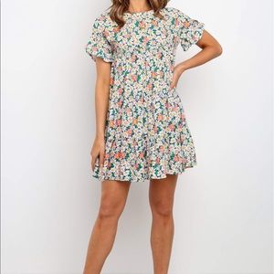 NWOT Petal & Pup- My Girl, Harlee Dress
